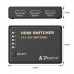 HDMI 4K Switcher 5-in-1-out